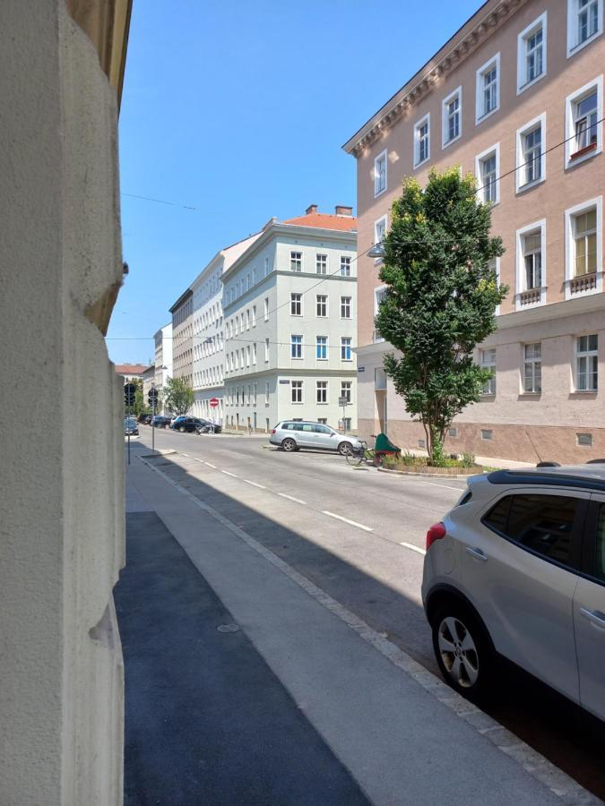 City Apartment Mit Direktzugang Viena Exterior foto