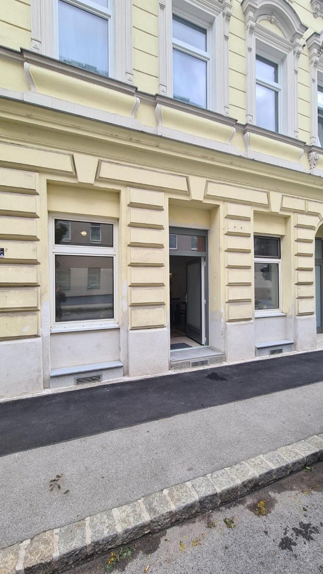 City Apartment Mit Direktzugang Viena Exterior foto