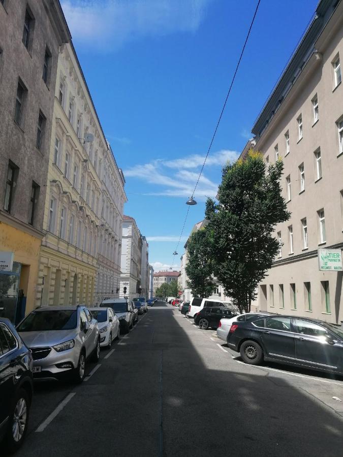City Apartment Mit Direktzugang Viena Exterior foto