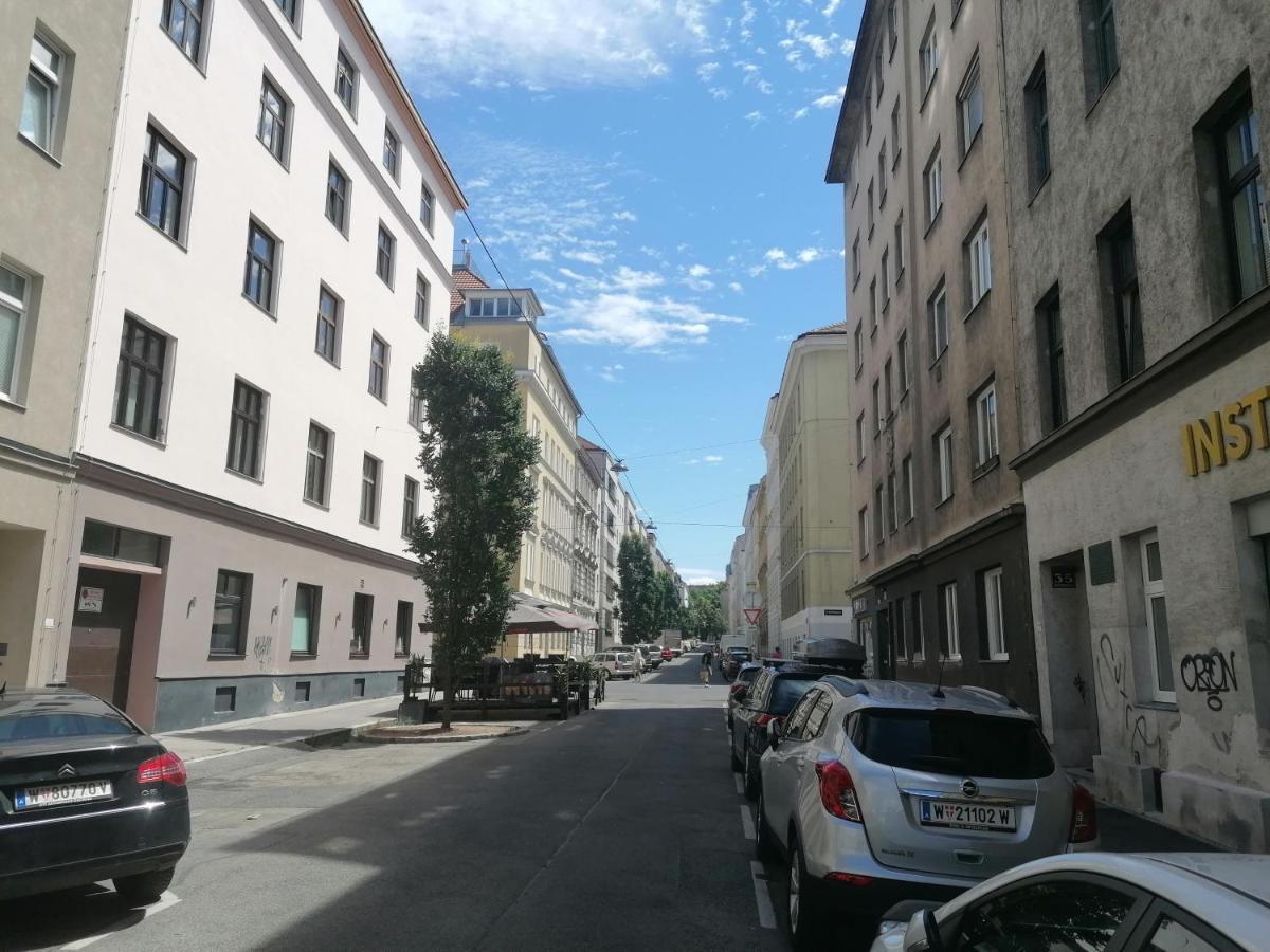 City Apartment Mit Direktzugang Viena Exterior foto