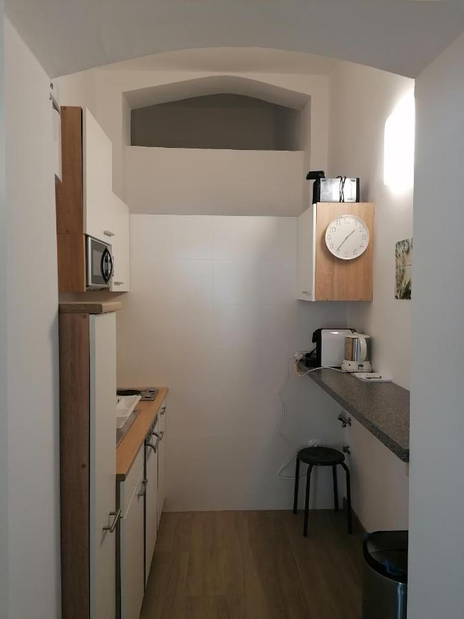 City Apartment Mit Direktzugang Viena Exterior foto