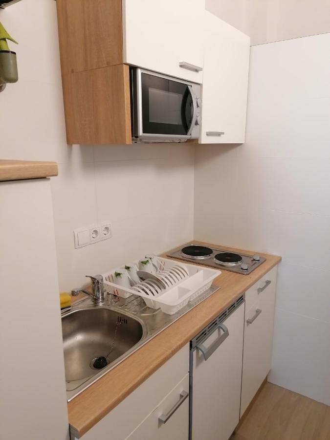 City Apartment Mit Direktzugang Viena Exterior foto