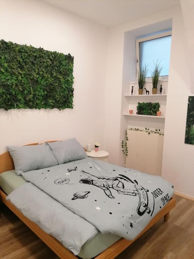 City Apartment Mit Direktzugang Viena Exterior foto