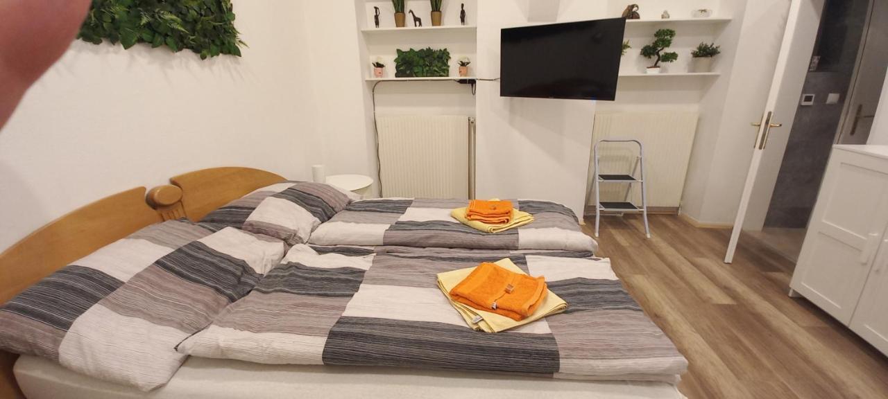 City Apartment Mit Direktzugang Viena Exterior foto