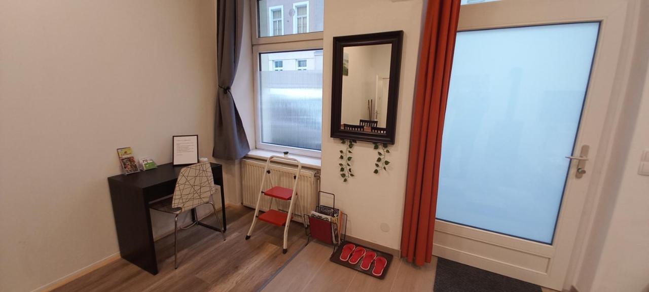 City Apartment Mit Direktzugang Viena Exterior foto