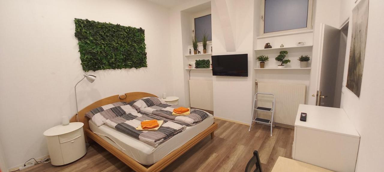 City Apartment Mit Direktzugang Viena Exterior foto