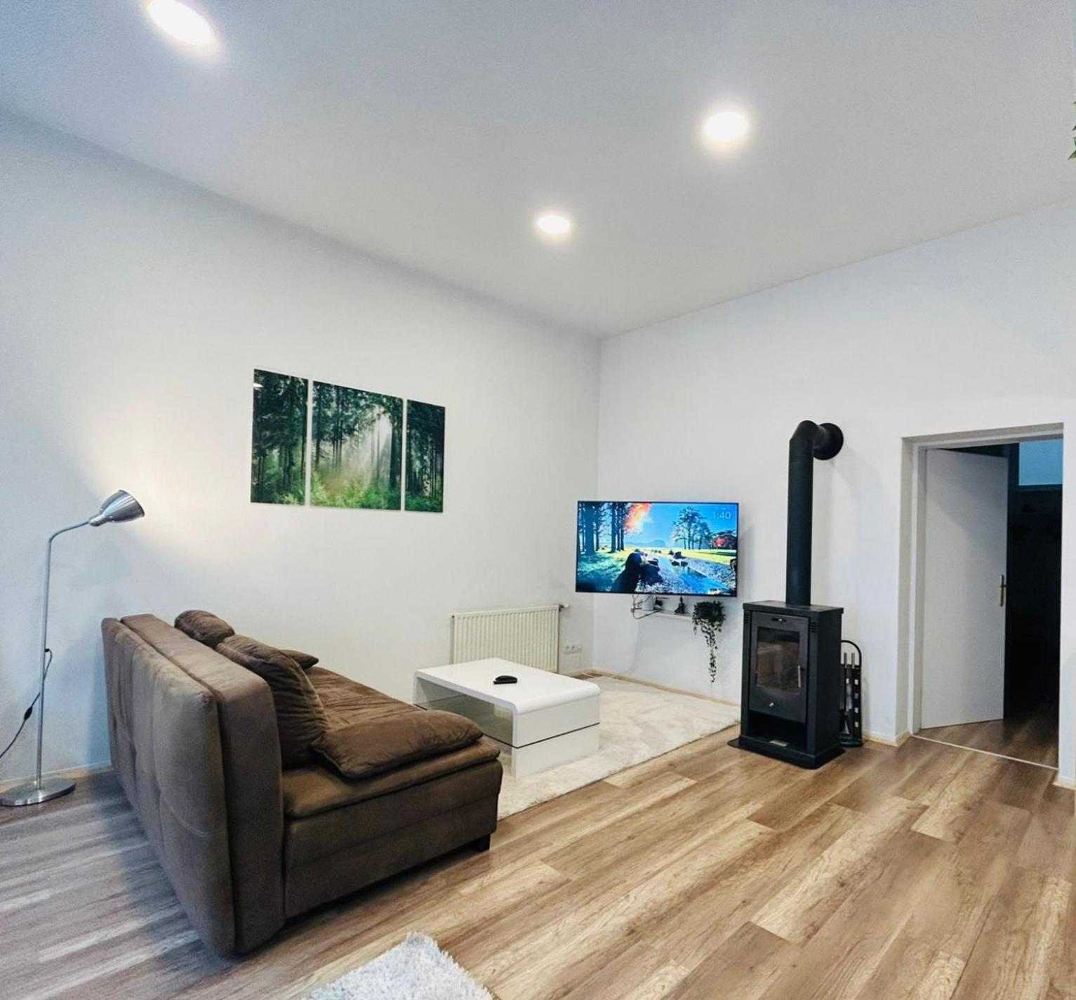 City Apartment Mit Direktzugang Viena Exterior foto