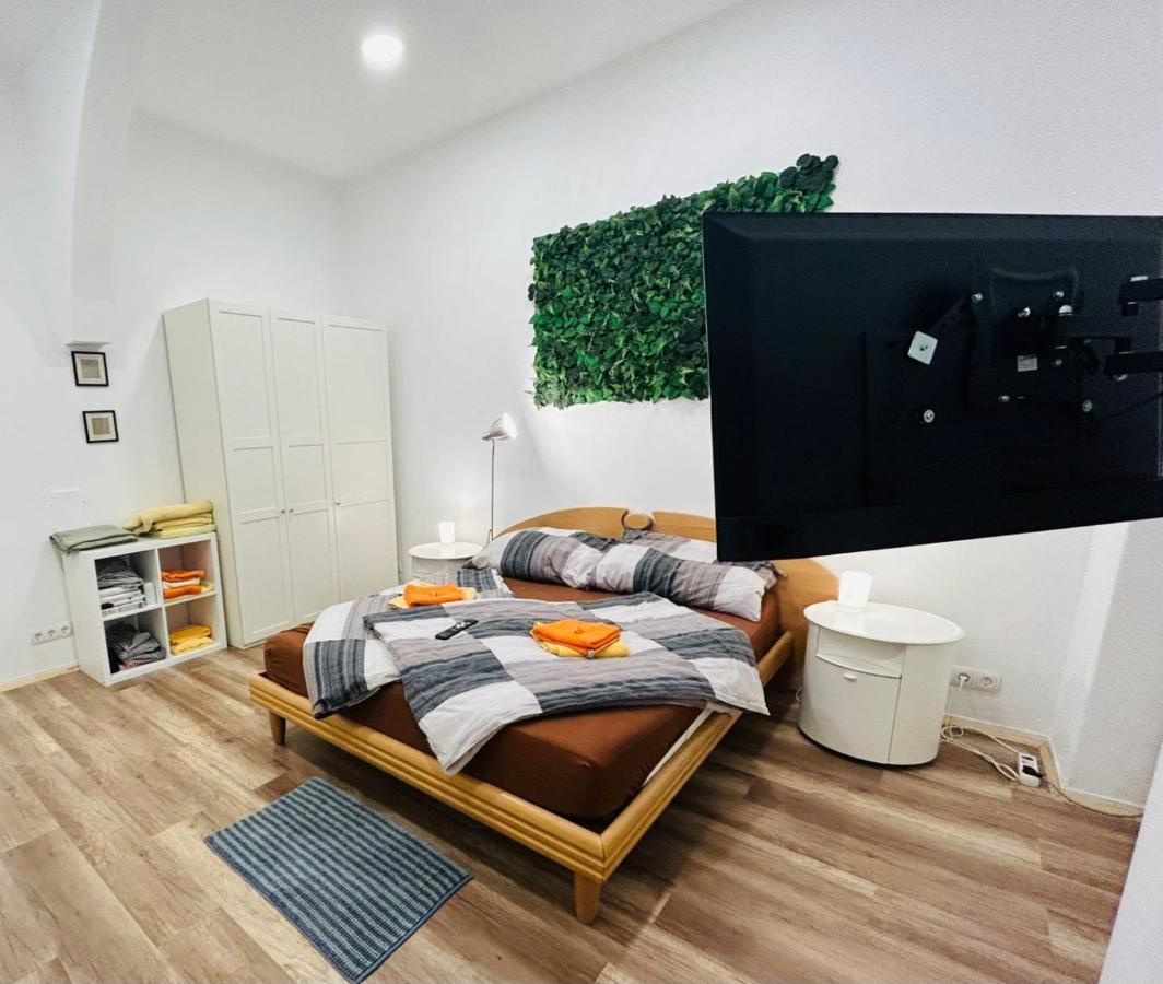 City Apartment Mit Direktzugang Viena Exterior foto